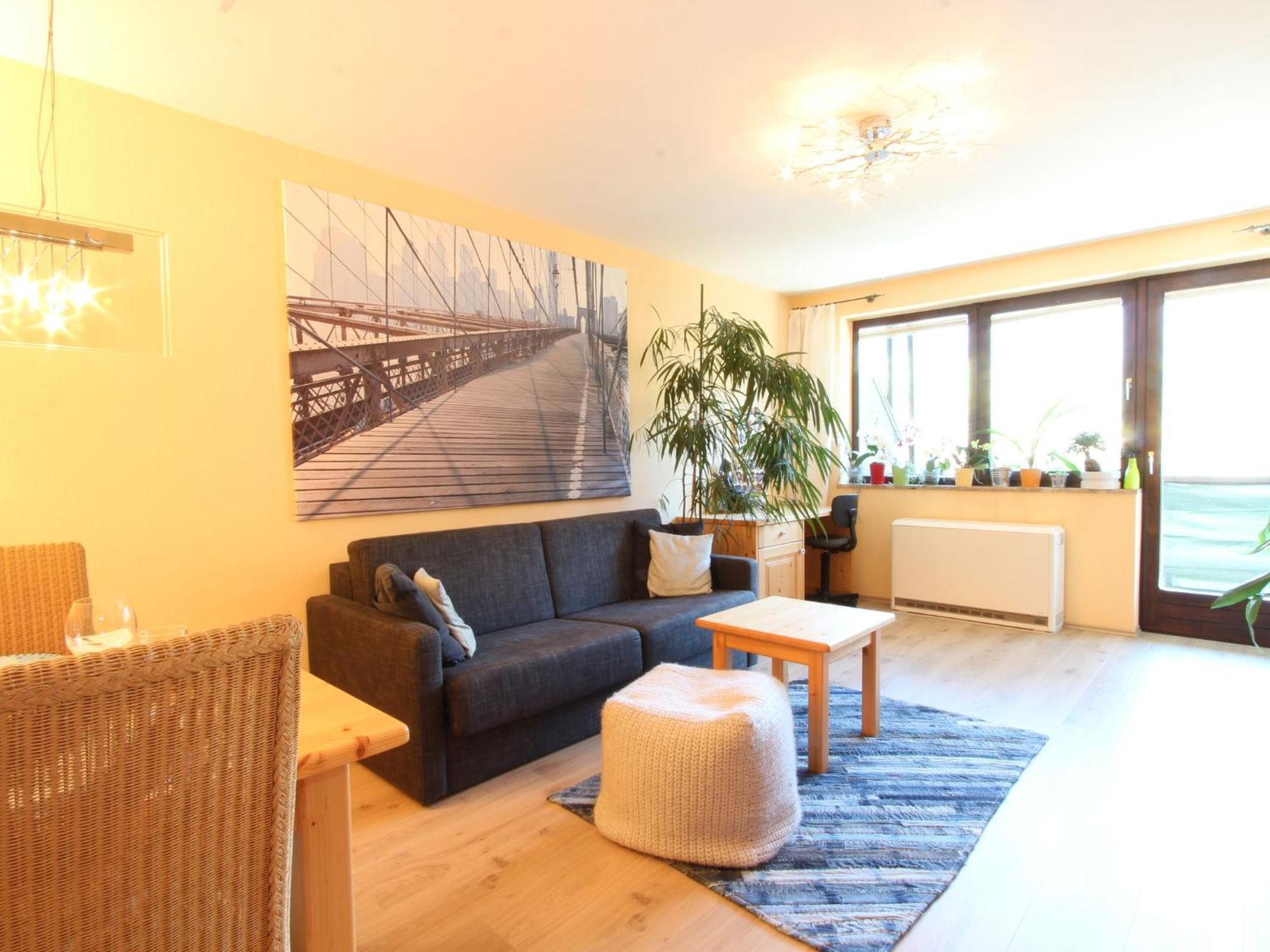 Apartment In Niedernsill Near Centre Exterior foto
